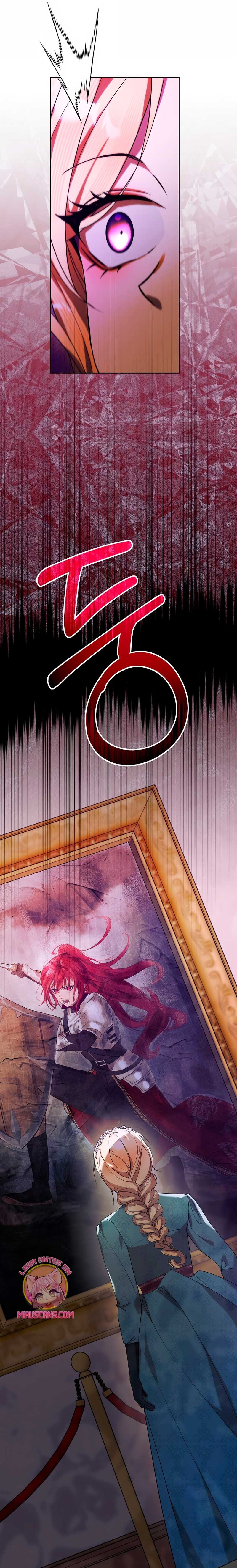La resurrección de la villana en 24 horas Capitulo 55 página 34