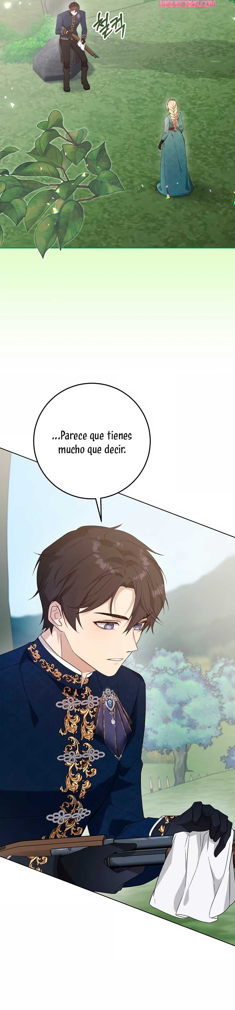 La resurrección de la villana en 24 horas Capitulo 55 página 6
