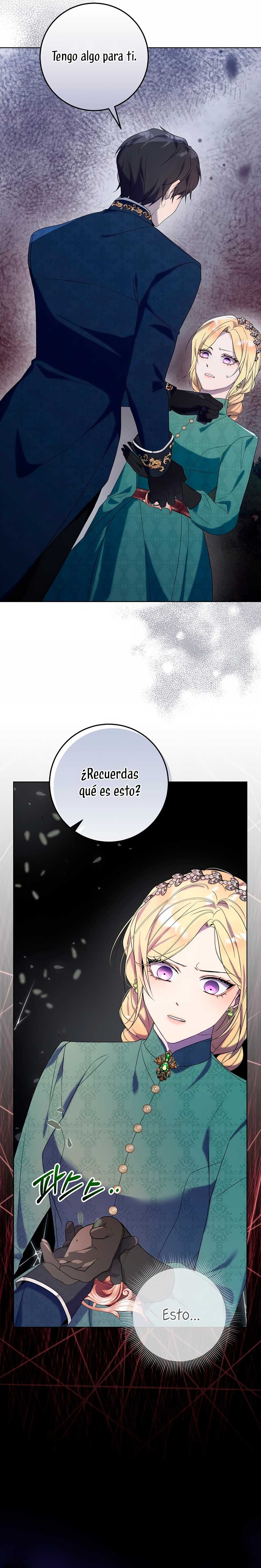 La resurrección de la villana en 24 horas Capitulo 55 página 9