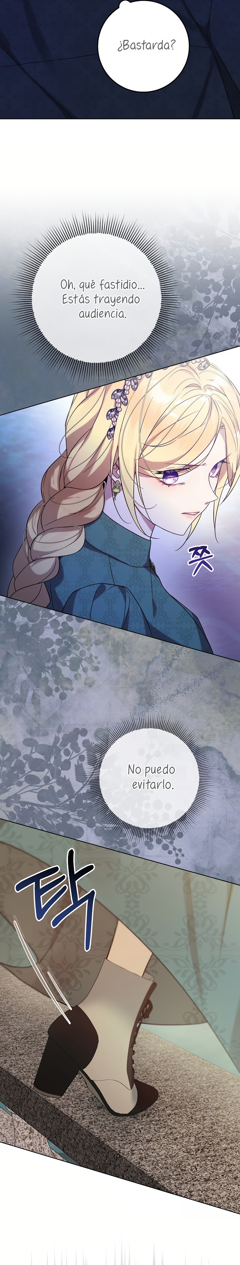 La resurrección de la villana en 24 horas Capitulo 56 página 12