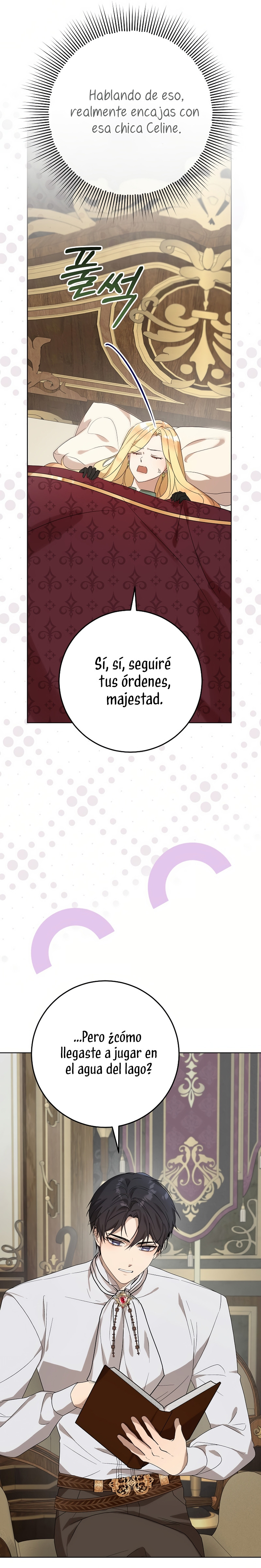 La resurrección de la villana en 24 horas Capitulo 56 página 26