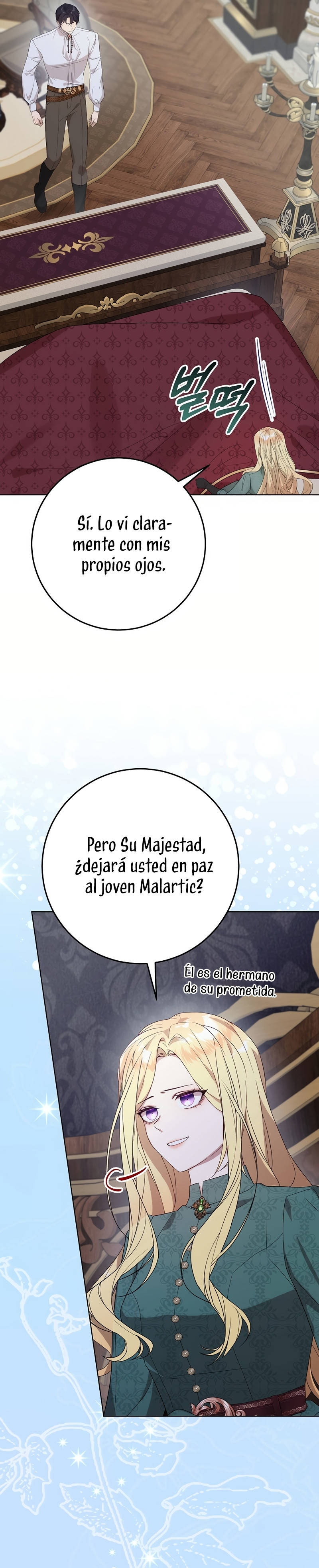 La resurrección de la villana en 24 horas Capitulo 56 página 28