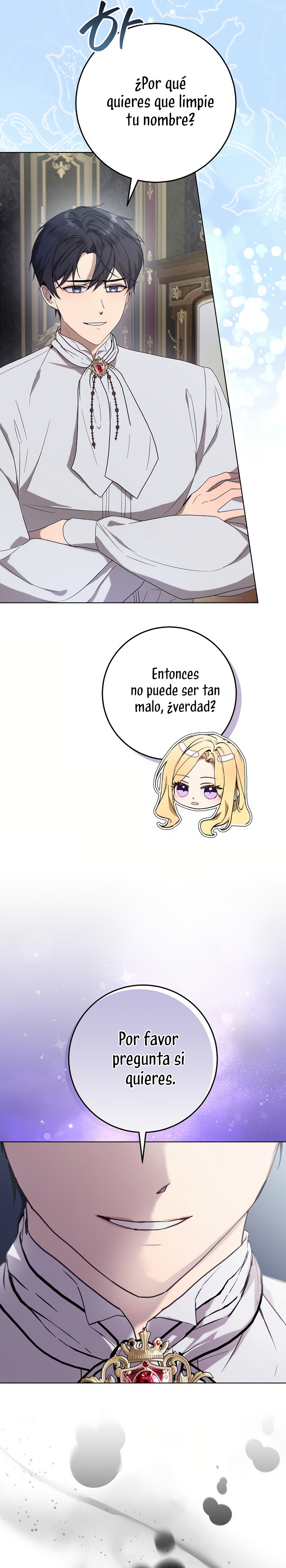 La resurrección de la villana en 24 horas Capitulo 56 página 29