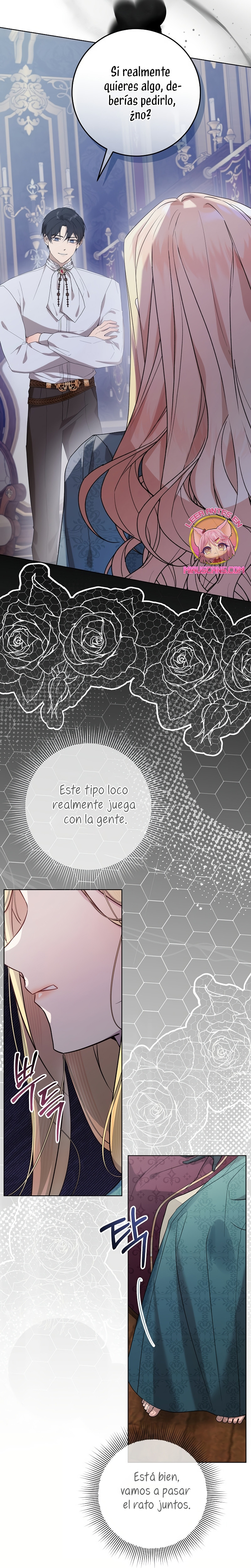 La resurrección de la villana en 24 horas Capitulo 56 página 30