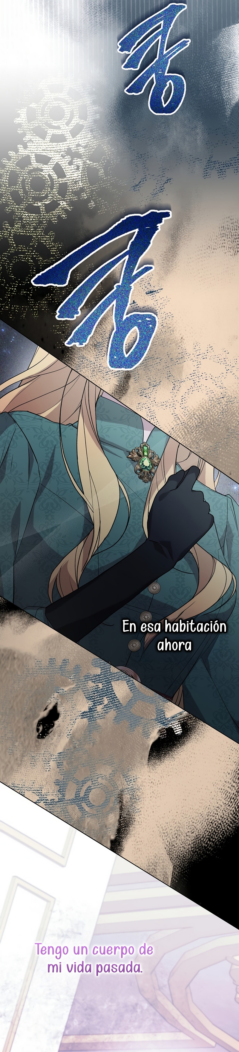 La resurrección de la villana en 24 horas Capitulo 56 página 40