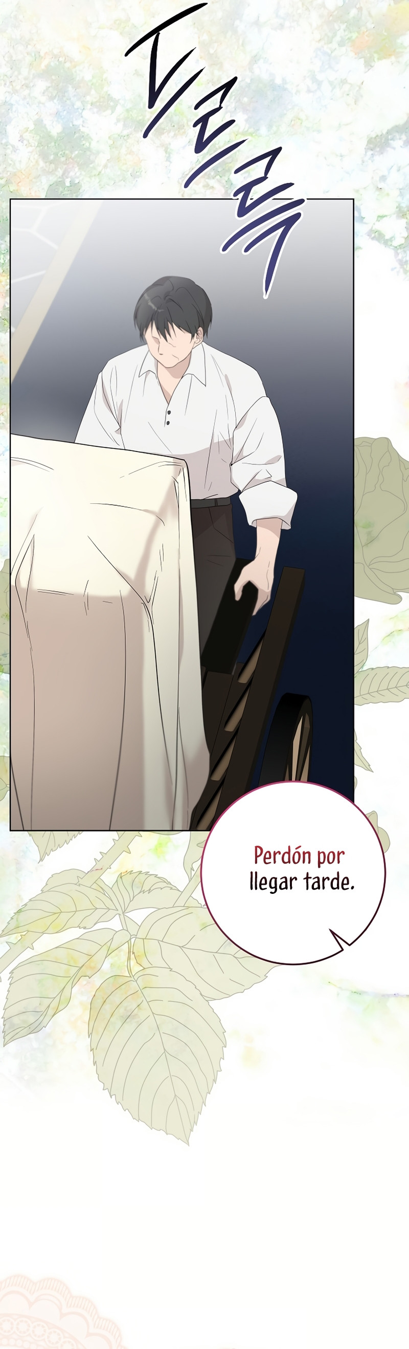 La resurrección de la villana en 24 horas Capitulo 57 página 10