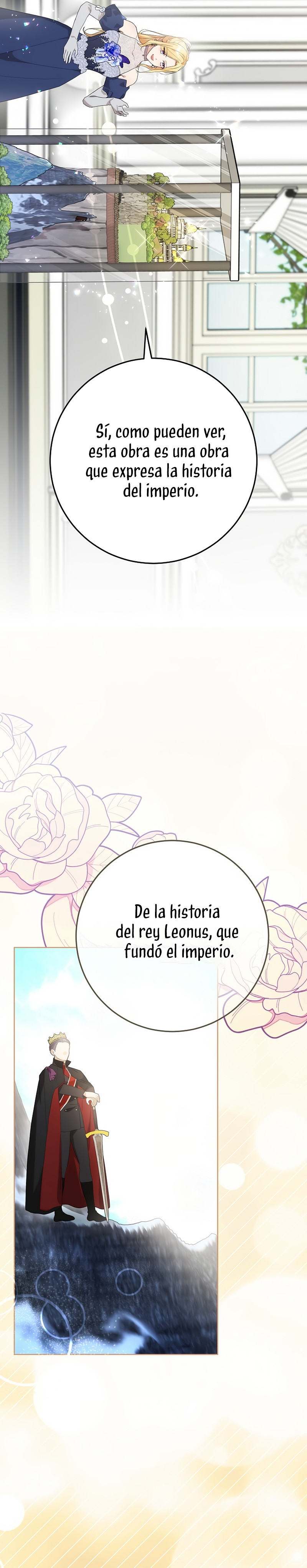 La resurrección de la villana en 24 horas Capitulo 57 página 14