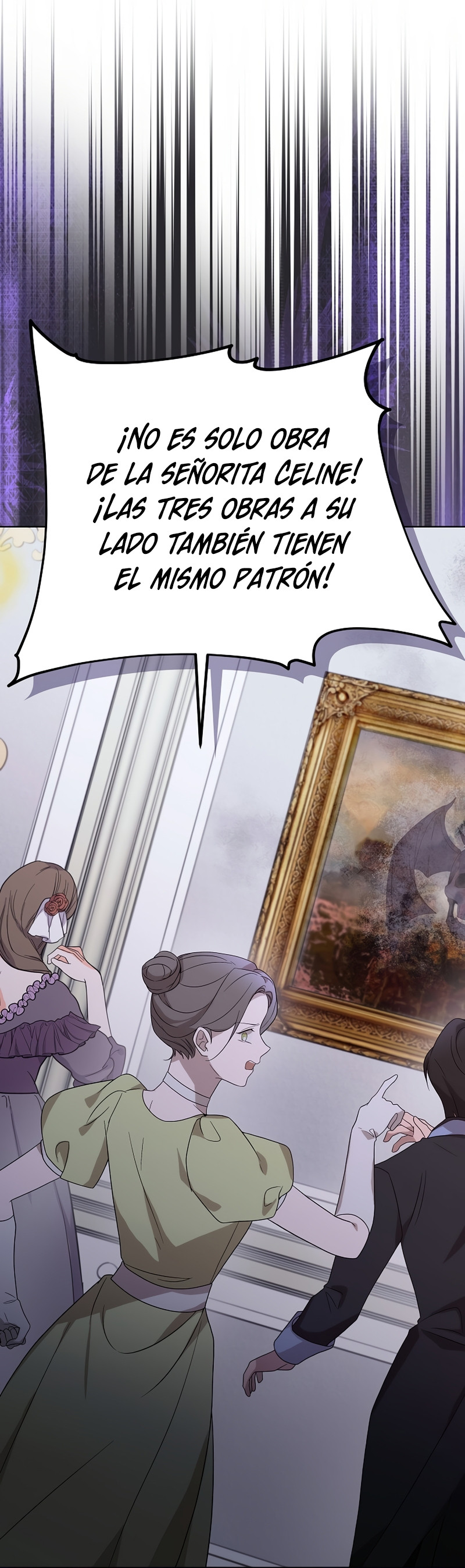 La resurrección de la villana en 24 horas Capitulo 57 página 22