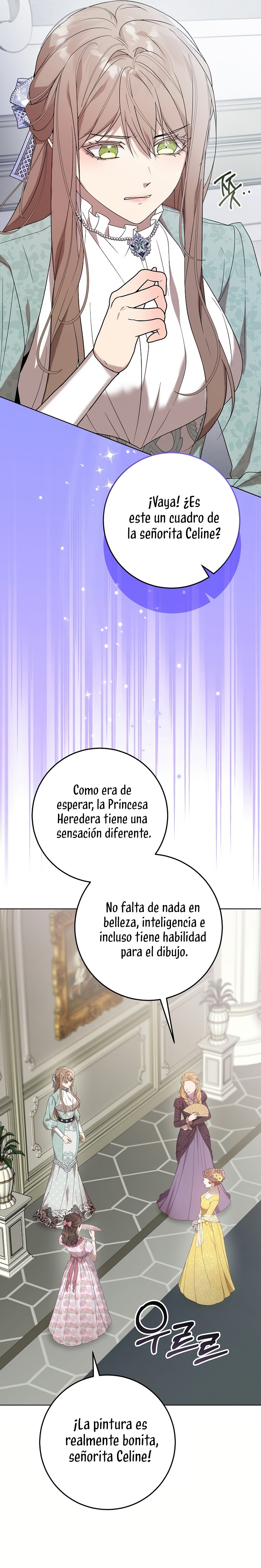 La resurrección de la villana en 24 horas Capitulo 57 página 4