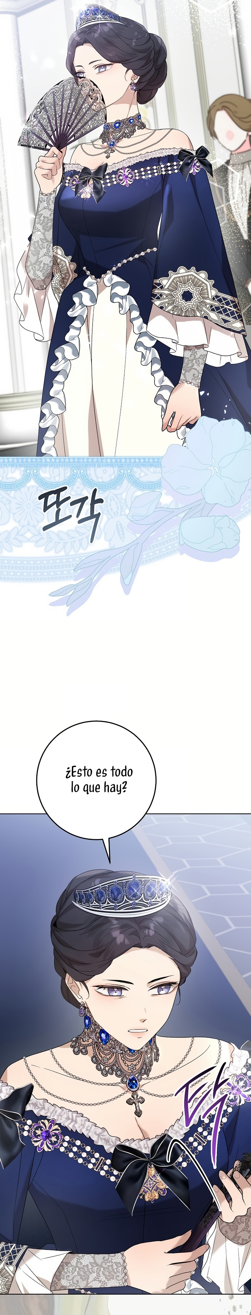 La resurrección de la villana en 24 horas Capitulo 57 página 7