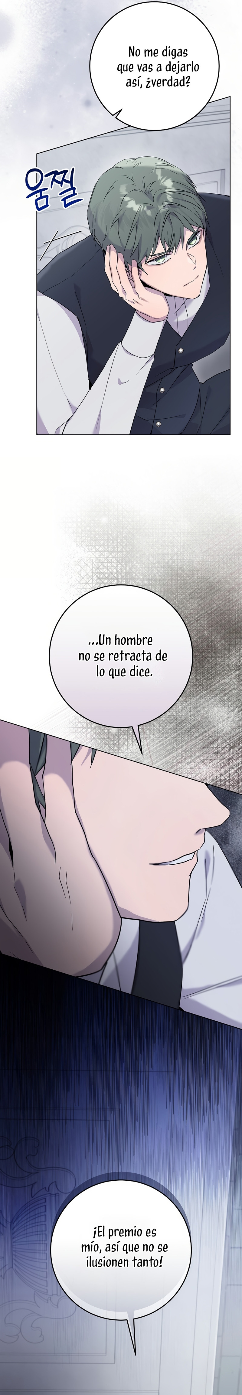 La resurrección de la villana en 24 horas Capitulo 58 página 31