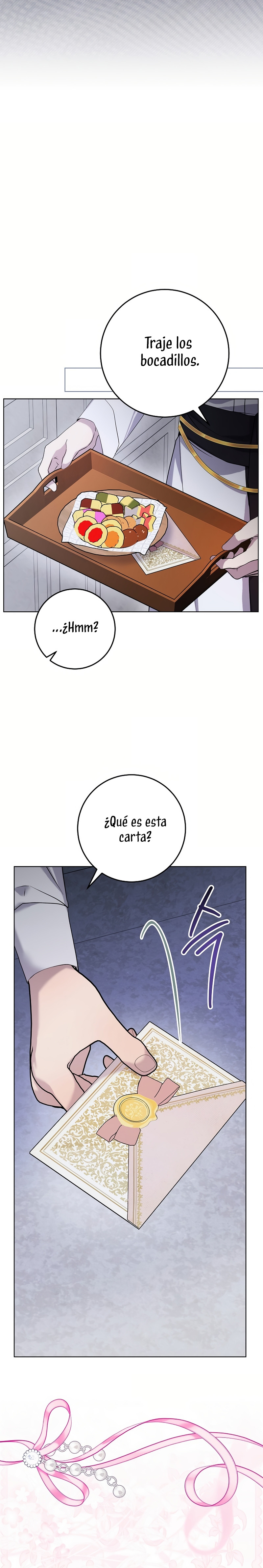 La resurrección de la villana en 24 horas Capitulo 58 página 39