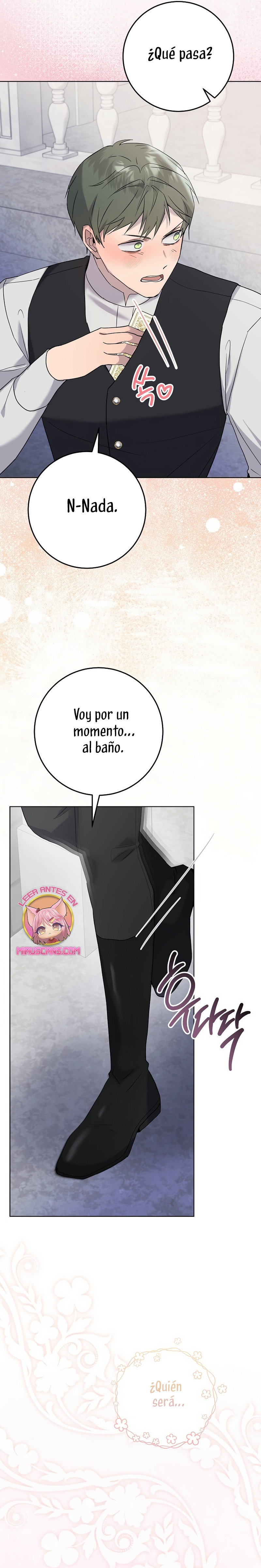 La resurrección de la villana en 24 horas Capitulo 58 página 41
