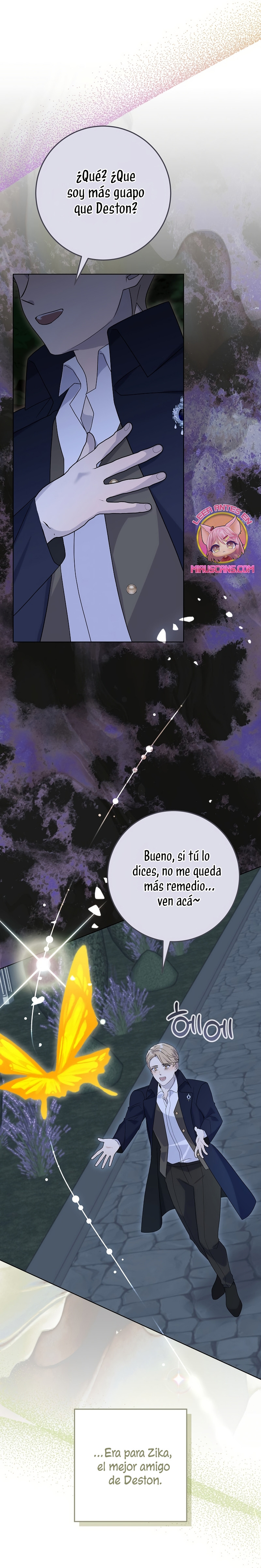 La resurrección de la villana en 24 horas Capitulo 59 página 12