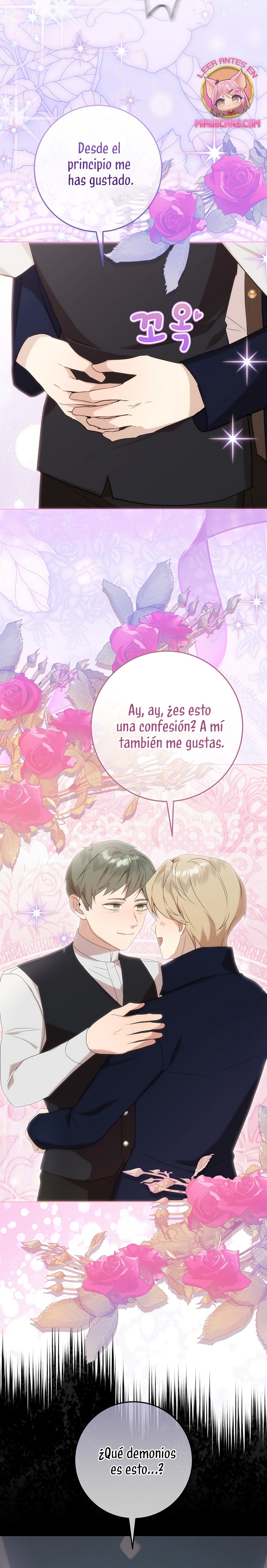 La resurrección de la villana en 24 horas Capitulo 59 página 20