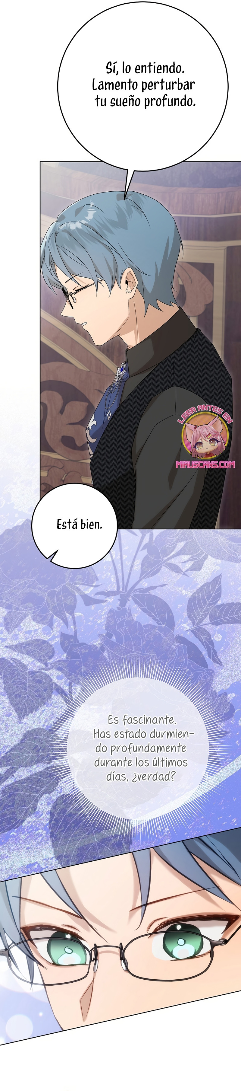 La resurrección de la villana en 24 horas Capitulo 59 página 26