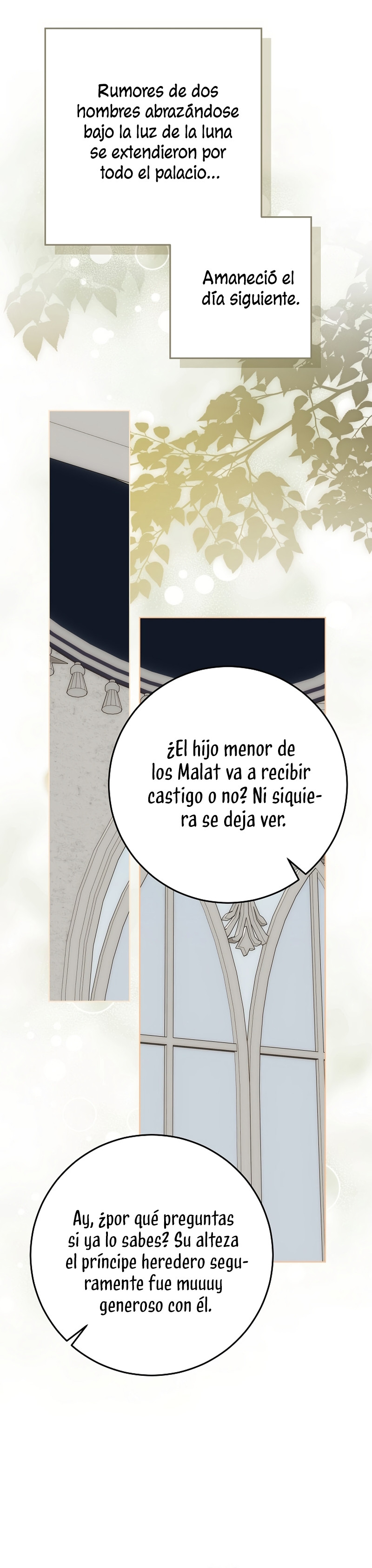 La resurrección de la villana en 24 horas Capitulo 59 página 28