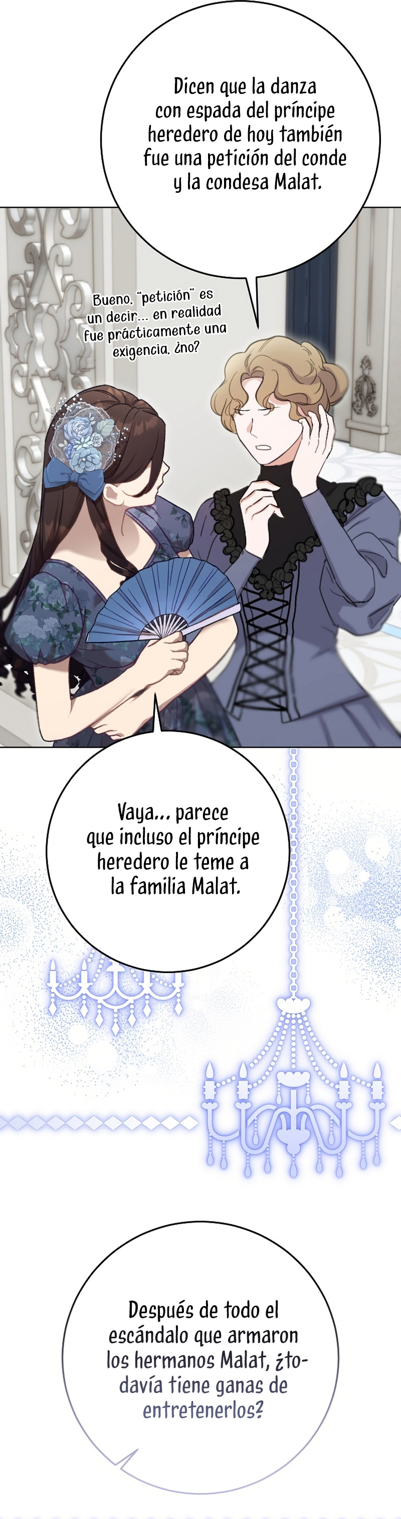 La resurrección de la villana en 24 horas Capitulo 59 página 29