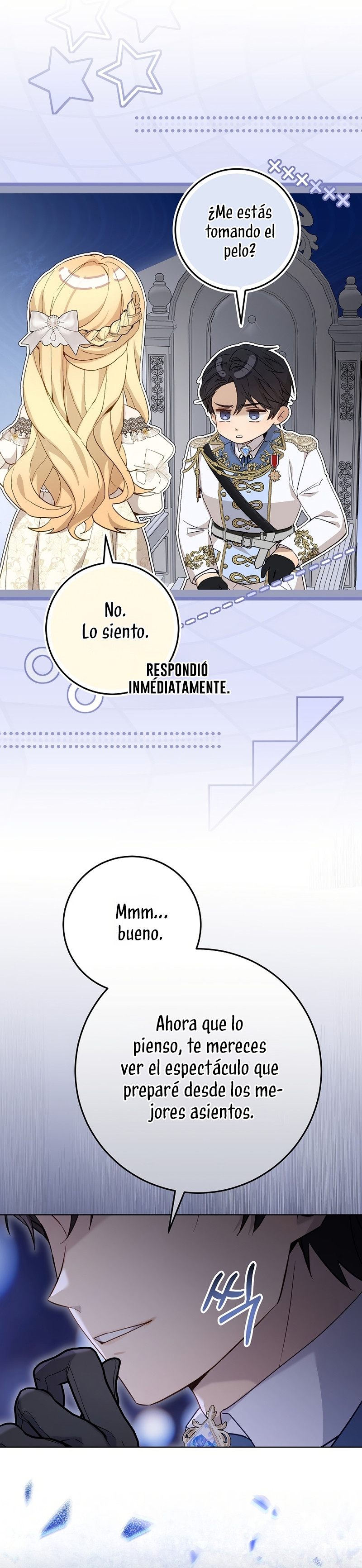 La resurrección de la villana en 24 horas Capitulo 59 página 32