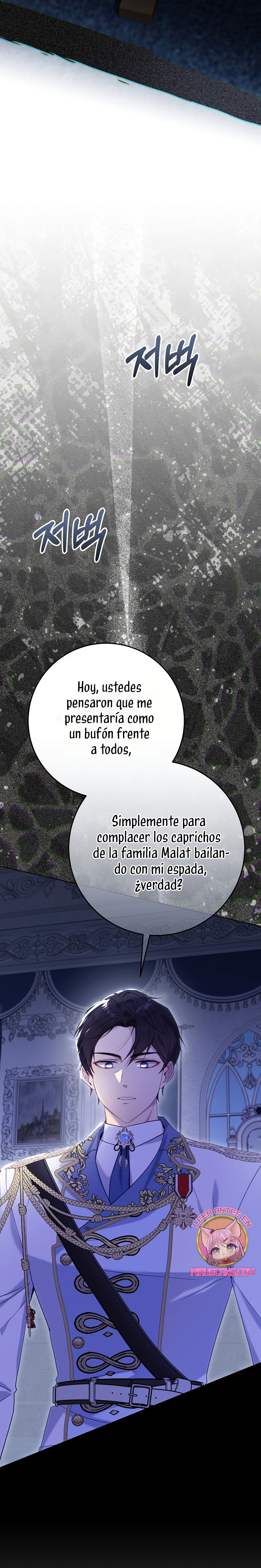 La resurrección de la villana en 24 horas Capitulo 59 página 36