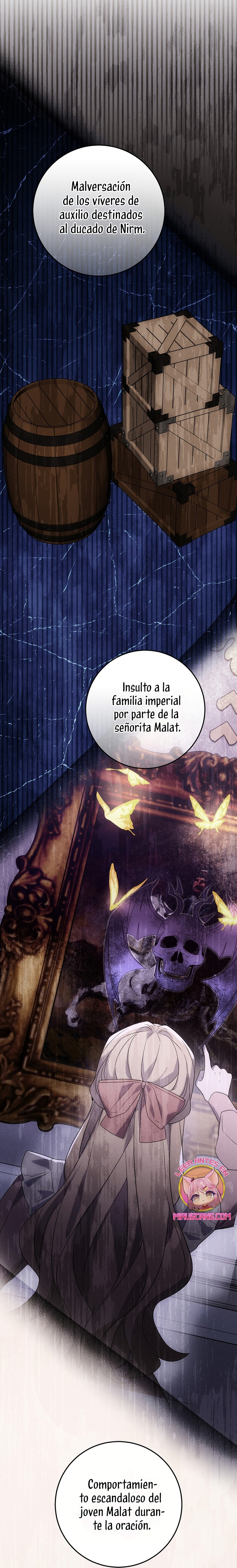 La resurrección de la villana en 24 horas Capitulo 59 página 43