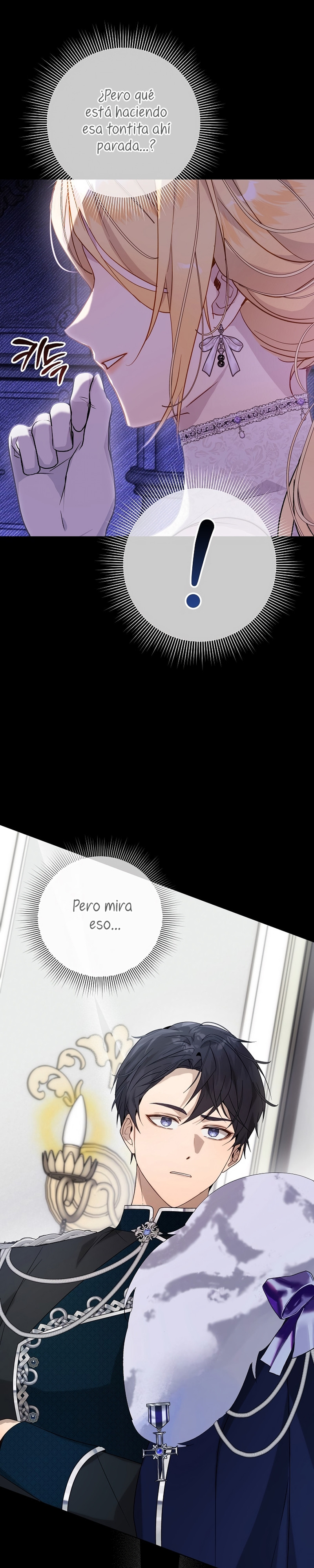 La resurrección de la villana en 24 horas Capitulo 60 página 16