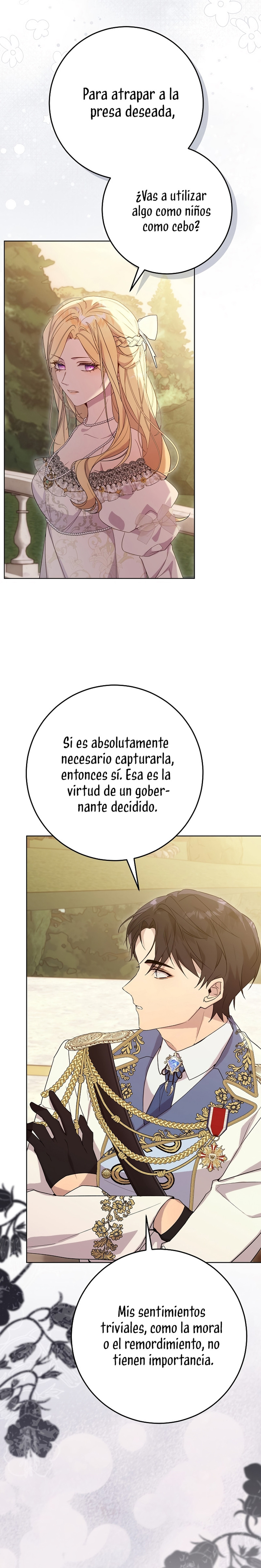 La resurrección de la villana en 24 horas Capitulo 60 página 29