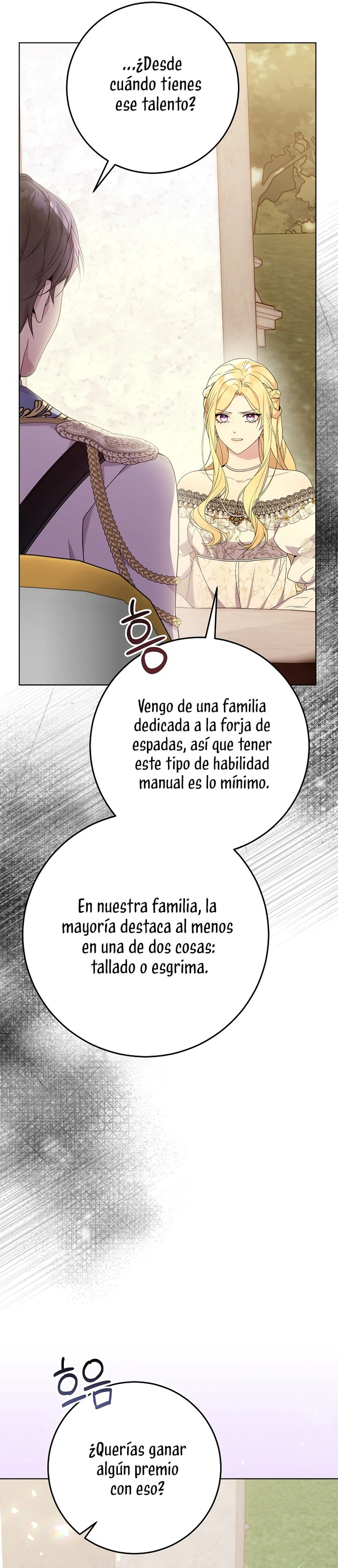 La resurrección de la villana en 24 horas Capitulo 60 página 7