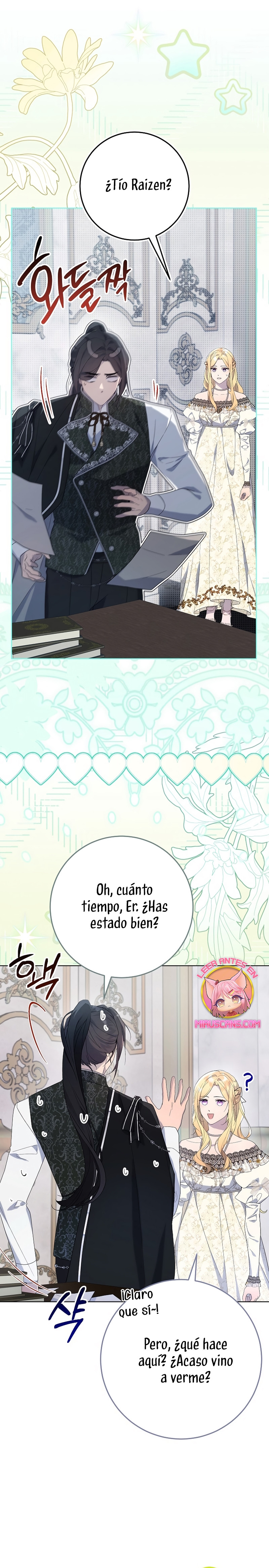 La resurrección de la villana en 24 horas Capitulo 61 página 27