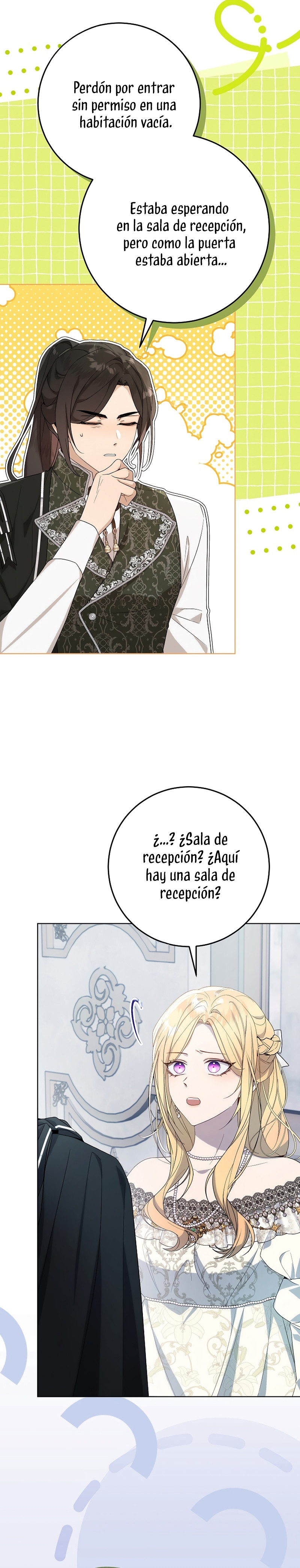 La resurrección de la villana en 24 horas Capitulo 61 página 28
