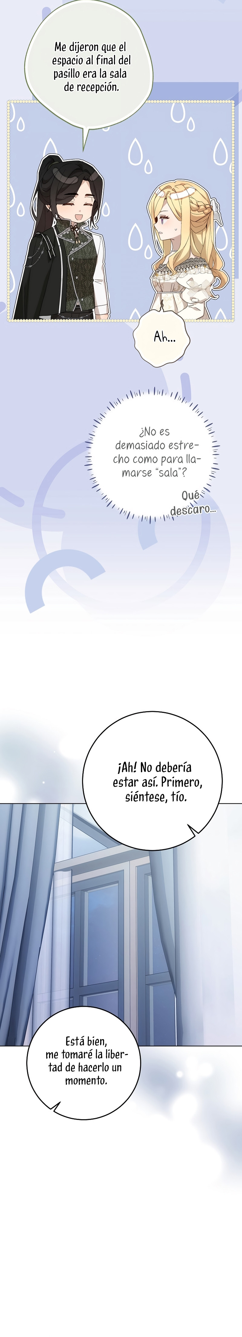 La resurrección de la villana en 24 horas Capitulo 61 página 29