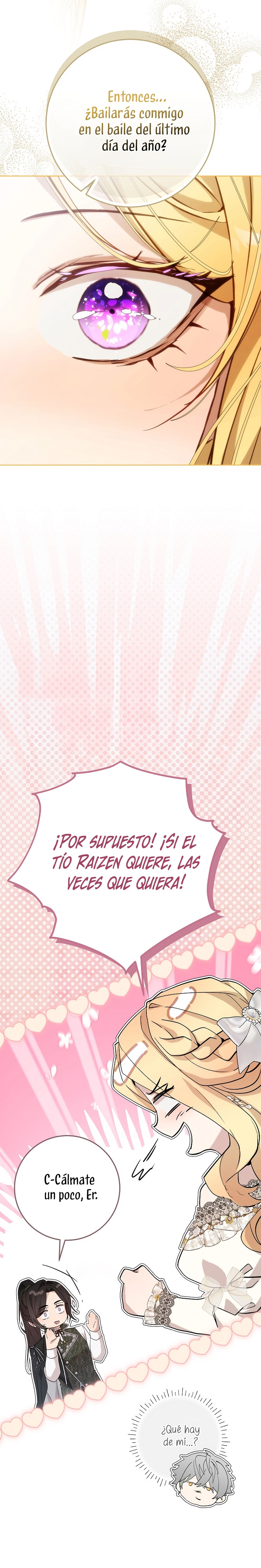 La resurrección de la villana en 24 horas Capitulo 61 página 32