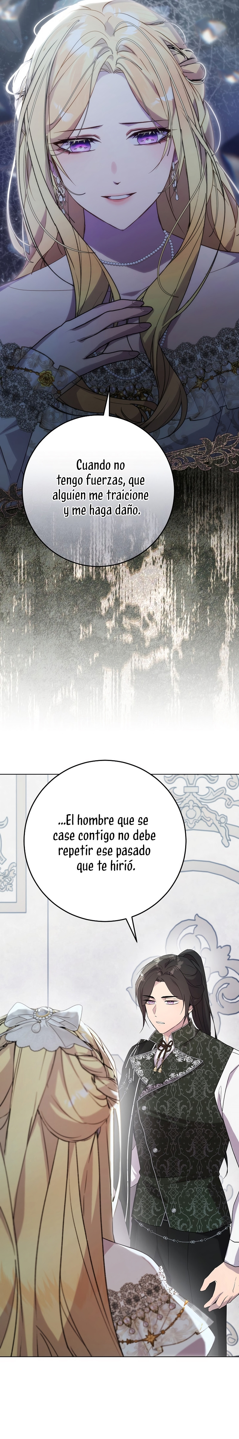 La resurrección de la villana en 24 horas Capitulo 61 página 37
