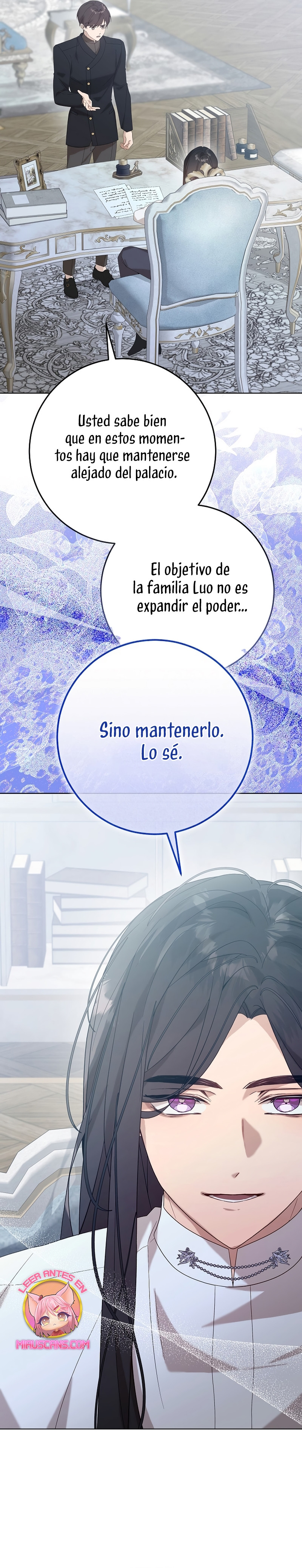 La resurrección de la villana en 24 horas Capitulo 61 página 4