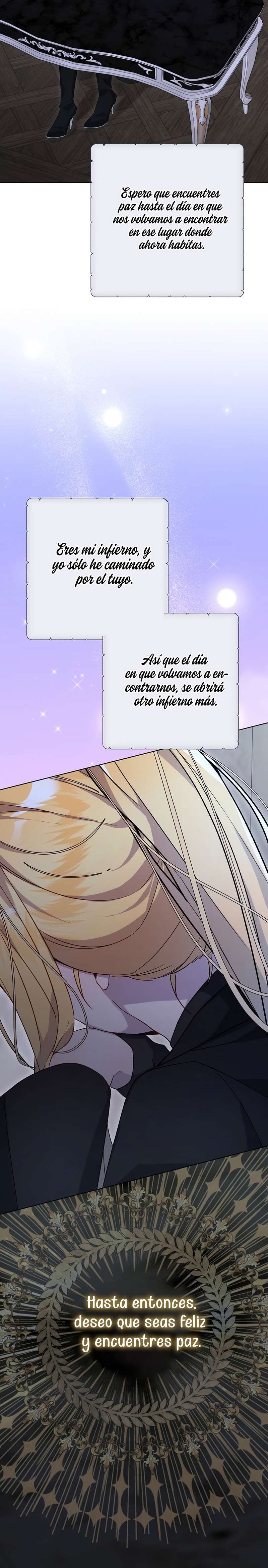 La resurrección de la villana en 24 horas Capitulo 62 página 24
