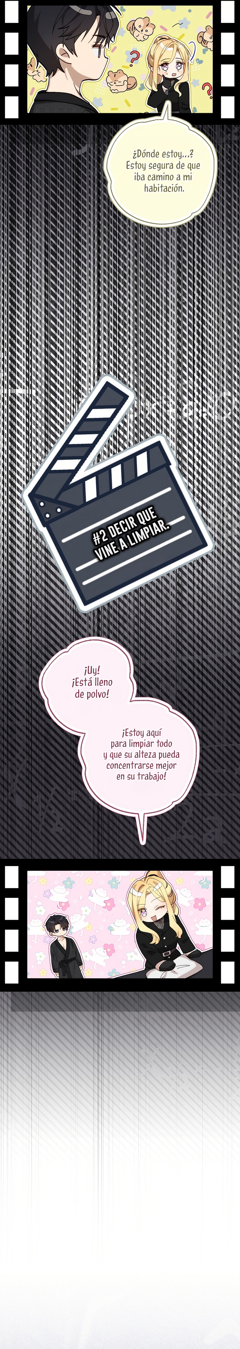 La resurrección de la villana en 24 horas Capitulo 62 página 33