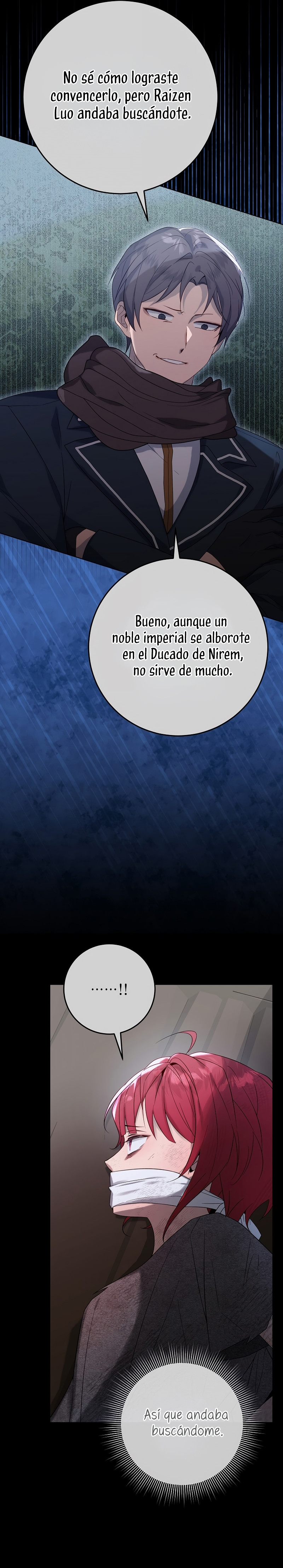 La resurrección de la villana en 24 horas Capitulo 63 página 12