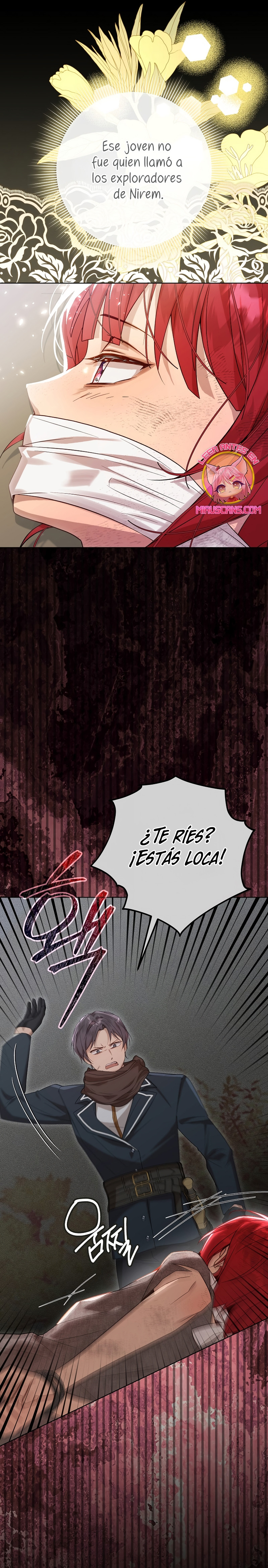 La resurrección de la villana en 24 horas Capitulo 63 página 13