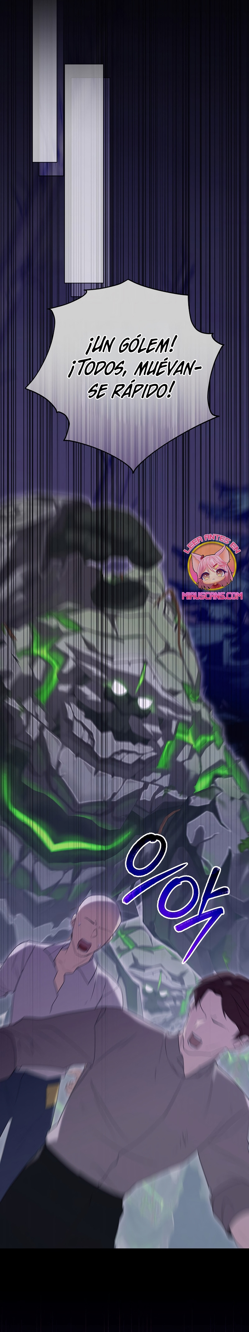 La resurrección de la villana en 24 horas Capitulo 63 página 29
