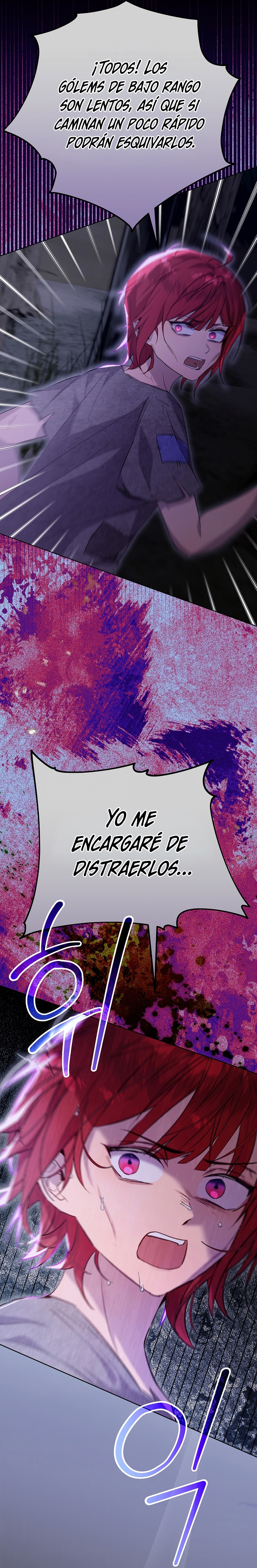La resurrección de la villana en 24 horas Capitulo 63 página 30