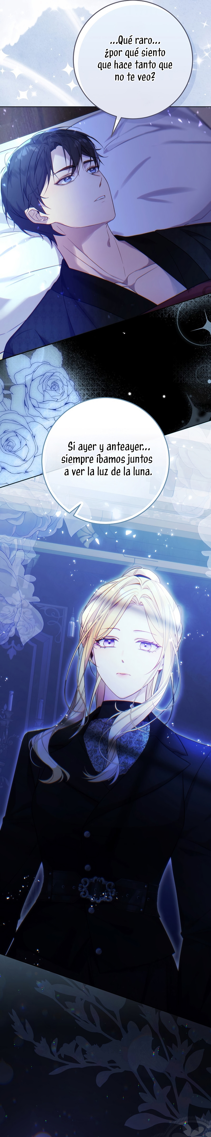 La resurrección de la villana en 24 horas Capitulo 63 página 8