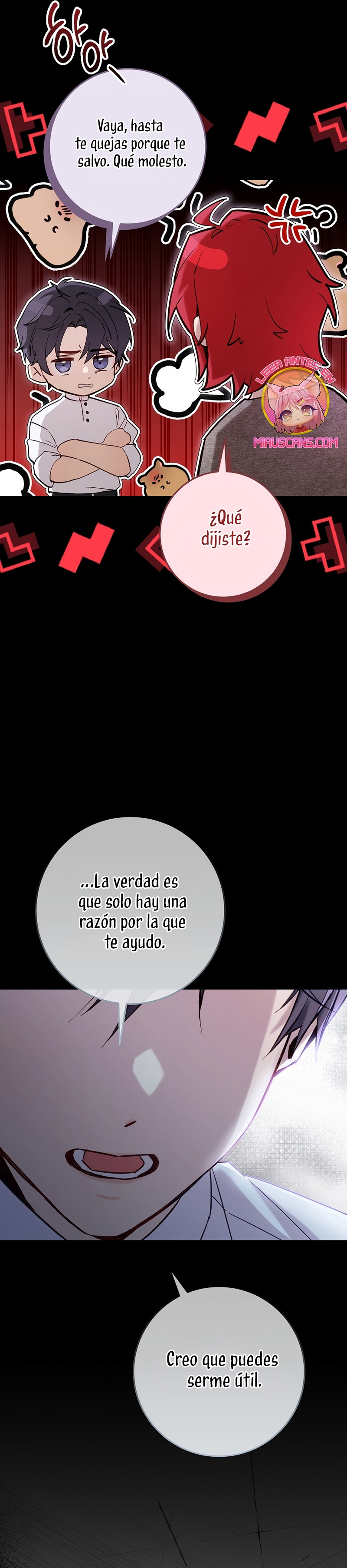 La resurrección de la villana en 24 horas Capitulo 64 página 12