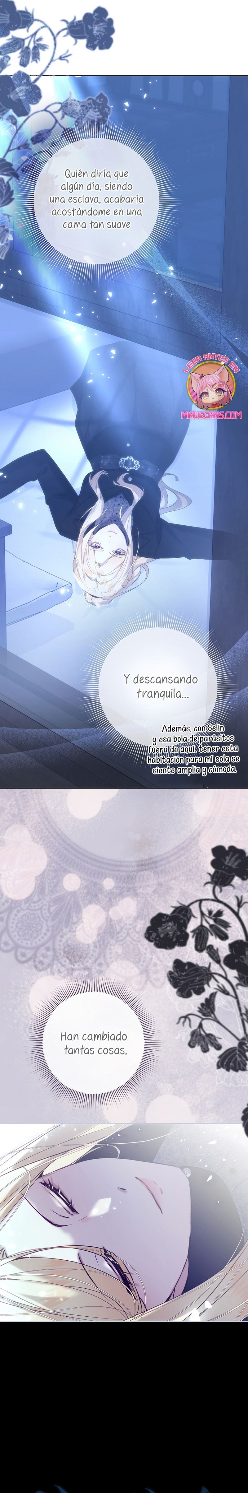 La resurrección de la villana en 24 horas Capitulo 64 página 2