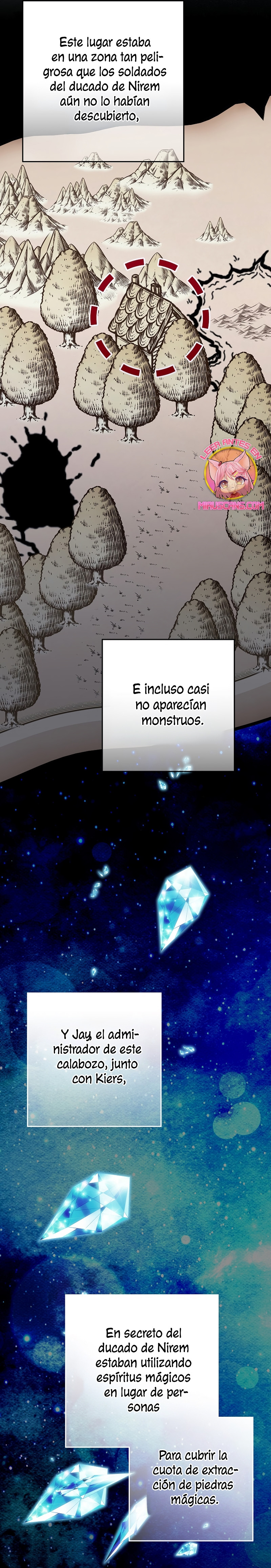 La resurrección de la villana en 24 horas Capitulo 64 página 25