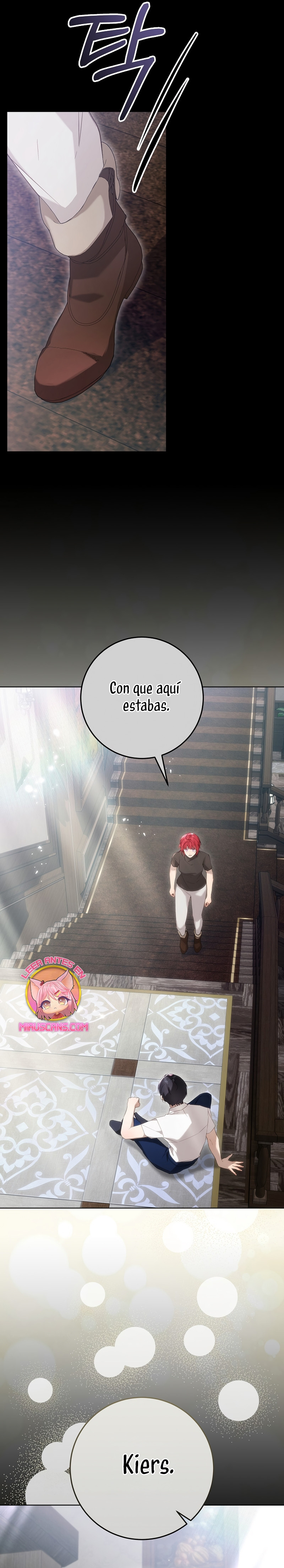 La resurrección de la villana en 24 horas Capitulo 64 página 31