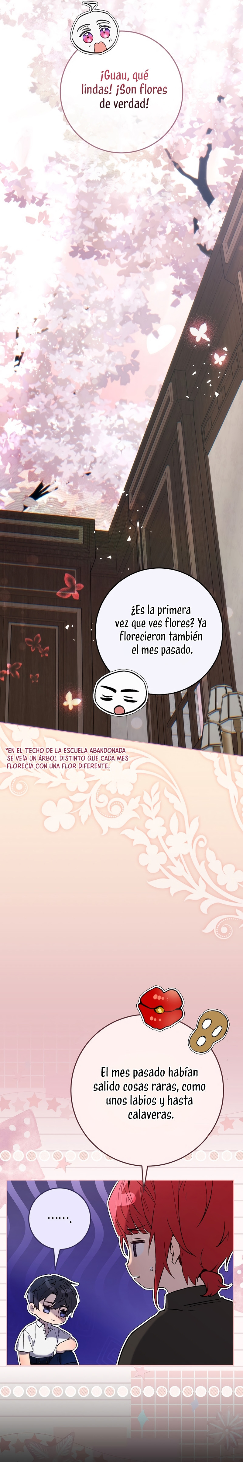La resurrección de la villana en 24 horas Capitulo 64 página 33