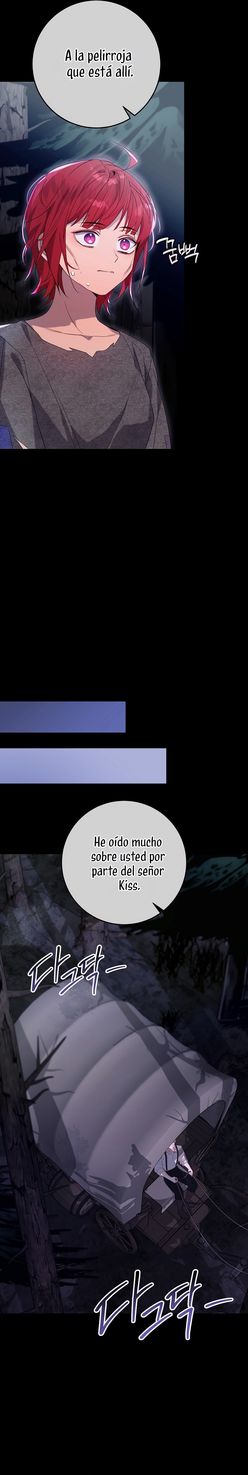 La resurrección de la villana en 24 horas Capitulo 64 página 6