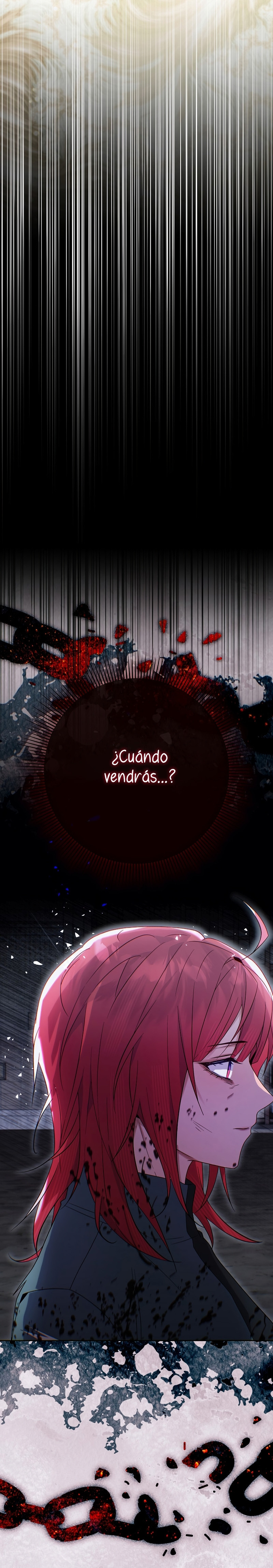 La resurrección de la villana en 24 horas Capitulo 65 página 17
