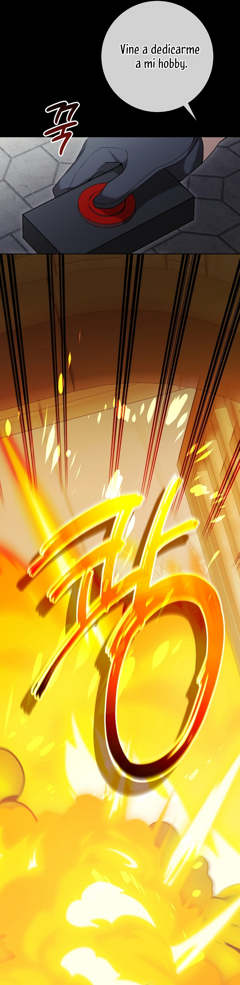 La resurrección de la villana en 24 horas Capitulo 65 página 31