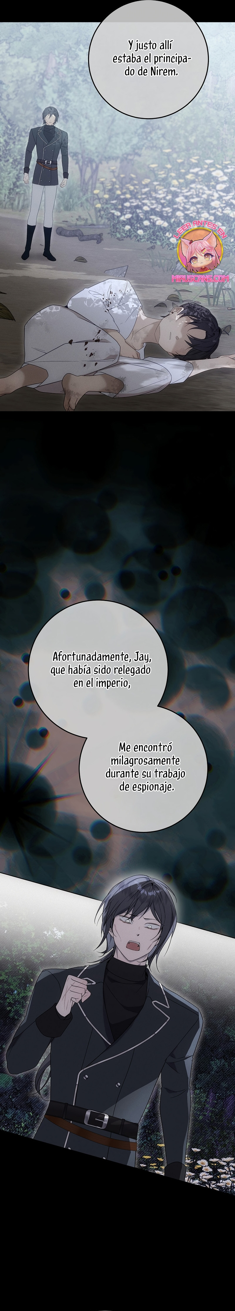 La resurrección de la villana en 24 horas Capitulo 65 página 8